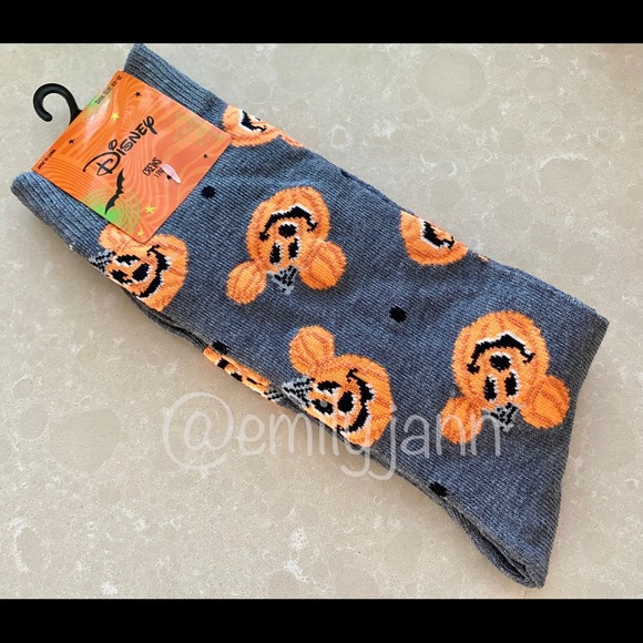 Mickey Mouse🎃Socks - Picture 3 of 7